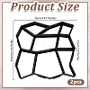 Square Plastic Concrete Molds SIMO-WH0002-07A-2