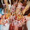25Pcs Acrylic Wine Glass Charms AJEW-ME0001-12A-5