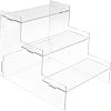 3-Tier Acrylic Action Figure Display Risers ODIS-WH0034-15B-1