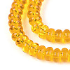 Transparent Glass Beads Strands GLAA-ZX008-6mm-19B-3