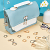 24Pcs DIY Jewelry Making Findings Kits DIY-BC0015-18-4