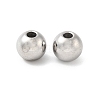 Tarnish Resistant 303 Stainless Steel Beads LS-STAS-N072-01A-1