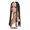 Water Wave Synthetic Braids LS-OHAR-G005-16A-1