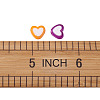 Opaque Acrylic Beads OACR-BT0001-01-8