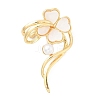 Alloy Brooches JEWB-H029-01D-G-1