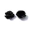 Opaque Resin Cabochons LS-CRES-WH0013-04A-2