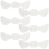 10Pcs Transfer Sticker Proof Removable Temporary Tattoos Stickers DIY-SP0003-65B-05-1