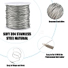 140M 304 Stainless Steel Wire STAS-YW0003-52-4
