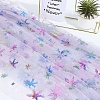 1Roll Christmas Deco Mesh Ribbons OCOR-DJ0001-16B-4