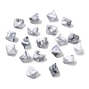Opaque Acrylic Beads LS-OACR-D320-02B-1