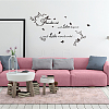 PVC Wall Stickers DIY-WH0228-233-3