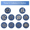 DIY Jewelry Making Finding Kits DIY-FS0008-39-2