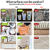 PVC DIY Heat Transfer Paper DIY-WH0517-042-5