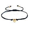 Brass Charm Bracelets RX4487-1-1