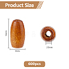 600Pcs Natural Wood Beads WOOD-DC0001-31-2