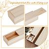 Rectangle Wooden Jewelry Box AJEW-WH0513-09-5