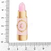 Valentine's Day Opaque Printed Acrylic Pendants OACR-A045-06B-3