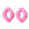 Opaque Acrylic Linking Rings MACR-Q243-001B-3