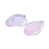 Glass Beads GLAA-D303-08F-2