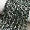 Natural Moss Agate Beads Strands GG-CBA2498-A04-01-1