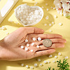 200Pcs Flower & Butterfly Resin Cabochons CRES-TA0001-89H-8