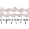 Natural Rose Quartz Beads Strands G-I369-A13-01-5