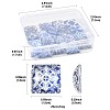 1 Bag Glass Cabochons GGLA-FS0001-17-4