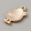 Alloy Enamel Pendants FIND-WH0152-089KCG-03-2