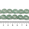 Natural Green Aventurine Beads Strands G-M439-A02-01-4