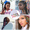 Silicone Hair Accessories MRMJ-YWC0001-01C-6