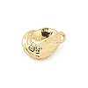 Brass Pendants KK-P322-02B-G-2