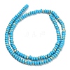 Synthetic Imperial Jasper Beads Strands G-L635-A09-4x2mm-03-4