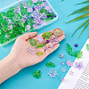 DIY Jewelry Making Findings Kits DIY-PH0031-33-3