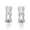 925 Sterling Silver Screw Clasps STER-T008-50S-02-1