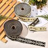 Polyester Silk Ribbon OCOR-WH0065-16A-5