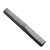 Carbon Fiber Comb MRMJ-T008-016D-1