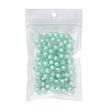 Transparent Acrylic Beads TACR-YW0001-03C-1