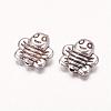 Zinc Alloy Beads X-PALLOY-ZN29435-AS-FF-2