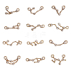 Alloy Links connectors PALLOY-CA0001-06LG-1