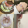 6 Colors Handmade Lampwork Beads LAMP-AN0001-01-5
