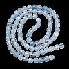 Natural Aquamarine Beads Strands G-P629-C01-01-3