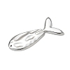 304 Stainless Steel Big Pendants SA-CBA37BC-09P-2