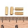 304 Stainless Steel Tube Beads SA-CBA098D-07B-G-3