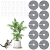 PE Plant Pot Grid Soil Protector Covers TOOL-OC0002-23B-1