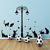 PVC Wall Stickers DIY-WH0377-116-3