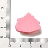 Cat Shape Opaque Resin Cabochons RESI-S10-02C-3