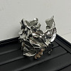 Alloy Cuff Bangles for Women FS-WG9E1FD-02-1