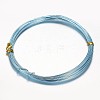 Round Aluminum Craft Wire LS-AW-D009-2mm-5m-24-1