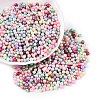 Glass Seed Beads SEED-T007-01R-3