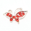 Alloy Rhinestone Cabochons PALLOY-WH0092-55C-1